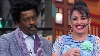 Milene Pavorô expõe episódio de grosseria de Seu Jorge