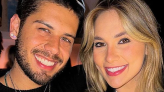 Zé Felipe faz revelação inédita sobre relacionamento com Virginia e choca web