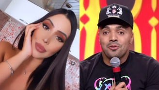 Bomba! Amante de Tirullipa quebra o silêncio e detona humorista