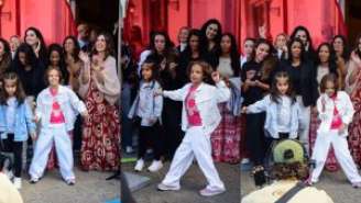 Filhas de Ivete Sangalo