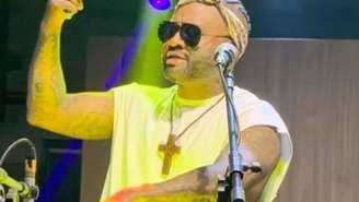 Chorão, de Os Travessos, é acusado de agressão e ameaça pela ex