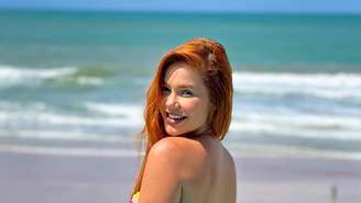 Mirela Janis. Reprodução/ Instagram