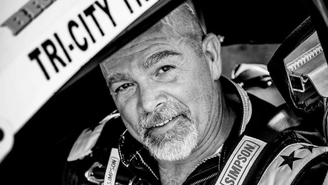 Robbie Brewer teve mal súbito enquanto competia na Stock Car na Carolina do Norte (EUA)