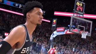 Jogador gasta mais de US$ 32 mil em NBA 2K25 e não consegue obter todas as cartas