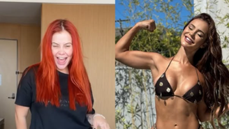 Mirela Janis detalha mudança pessoal após perder 13 kg