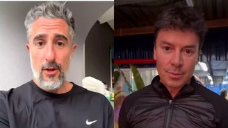 Caldeirão em risco? Mion deixa de seguir Faro e internet já especula sobre troca na Globo