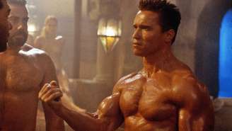 Arnold Schwarzenegger em 1988