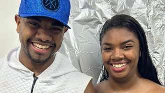 Raquel Brito, irmã de Davi, campeão do BBB 24