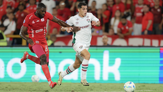 Fluminense derrota América de Cali fora de casa e abre vantagem na Sul-Americana