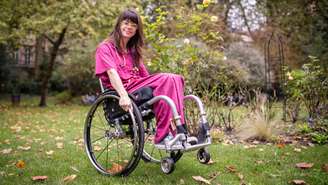 'Uma das primeiras coisas que eu queria saber era se ainda poderia ser médica'