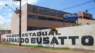 Segundo a secretaria de educação, o policial será submetido a processos internos 