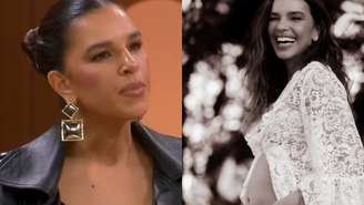 Nome do filho de Mariana Rios