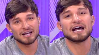 MC Gui falou sobre as informações que recebeu dentro de A Fazenda