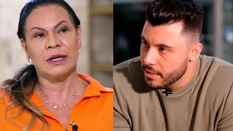 Dona Ruth e Murilo Huff