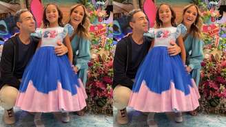 Veja detalhes da festa luxuosa de filha de Ticiane Pinheiro e Cesar Tralli