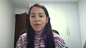 Laura Beatriz Nascimento, de 27 anos, precisou tirar metade do pulmão devido a câncer