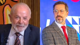 Lula brinca sobre implante capilar de ministro da CGU