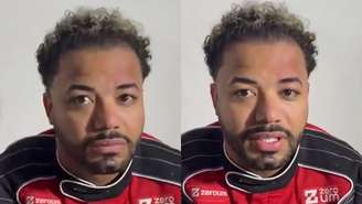 Hytalo Santos foi preso em São Paulo