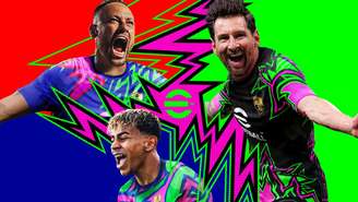 eFootball ganha atualização robusta em comemoração aos seus 30 anos