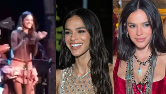 Confira os três looks de Bruna Marquezine em festa de 30 anos