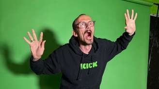 Influenciador Raphaël Graven, conhecido como “Jean Pormanove” e “JP”