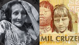 Djidjuke Karajá, indígena Karajá da aldeia Hãwalo, morreu em Santa Isabel do Morro, no sudoeste do Tocantins, no dia 11 de agosto