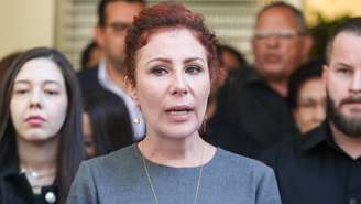 Zambelli passou por uma nova audiência no Tribunal de Apelação de Roma, na Itália, nesta quarta-feira, 27