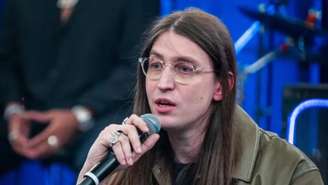 Youtuber Felipe Bressanim Pereira, conhecido nas redes como Felca