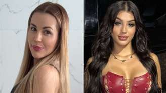 Deolane Bezerra e Bia Miranda