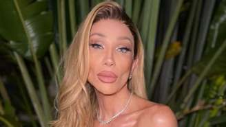 Maya Massafera (Reprodução/Instagram)