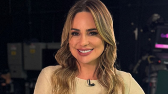 Rachel Sheherazade pede papel em novela bíblica da Record: 'Sonho'