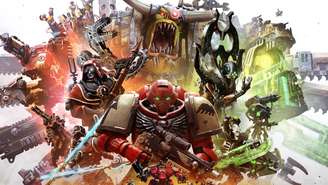 Warhammer 40K: Dawn of War IV é anunciado e chega em 2026