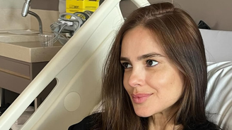 Vera Viel foi diagnosticada com câncer em outubro de 2024