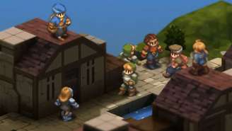 Final Fantasy Tactics: The Ivalice Chronicles ganha trailer com visão geral do jogo