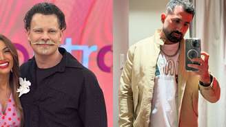 Carmo Dalla Vecchia fala sobre boatos de romance com ex