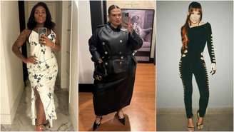 Jojo Todynho, Thaís Carla e Maiara perderam muitos quilos após a bariátrica