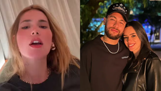 Vídeo antigo de Virginia Fonseca viraliza em meio a rumor de ligação para Neymar
