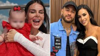 Amiga de Amanda Kimberlly sai em defesa da modelo durante polêmica com Bruna Biancardi; veja detalhes