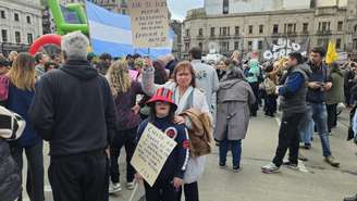 Maricel e Gisela têm esperança na aprovação da nova lei.