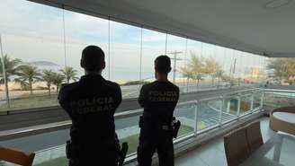 PF cumpre mandados de prisão e de busca e apreensão no RJ e em SP