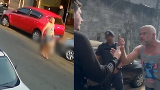 Um homem de 48 anos foi preso por maus-tratos a animais e por ameaças a diversas pessoas na manhã de quarta-feira, 20, em uma residência na Rua Antônio Carlos Gomes, no bairro Vila Santo Antônio, em Francisco Morato, região metropolitana de São Paulo