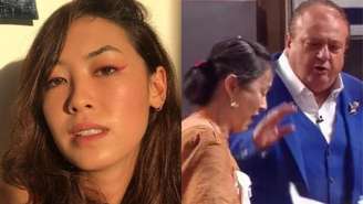 Reprodução/Instagram e Reprodução/Band