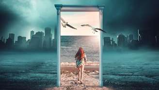 Você já quis escapar para um mundo diferente apenas com o poder da mente?