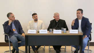 Polícia Civil e Diocese de Criciúma comentaram o caso de perseguição em SC