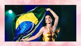 Katy Perry no The Town: aprenda as músicas do novo álbum e cante junto no show