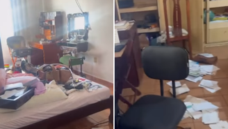 Flávio Bolsonaro diz que mãe e avós foram reféns de criminosos no RJ: ‘Reviraram a casa inteira’