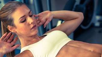 Veja como secar a barriga