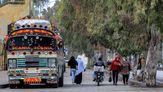 Sweida, no sul da Síria, tem 20% da população de origem venezuelana