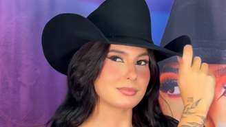 Sensitivo faz alerta para Ana Castela