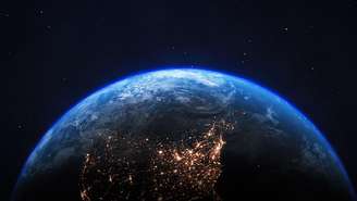 A Terra é um ponto minúsculo em um mar gigante de bilhões de outros pontos